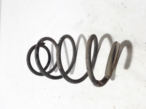 RENAULT Megane III (2008–2016) Front spring 540100123R - 3