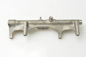 High pressure fuel line - 7639975