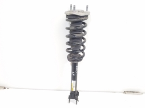   Front shock absorber and its components 