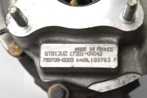 TOYOTA Auris E18 (2012–2018) Turbocharger 7e007080005 - 4