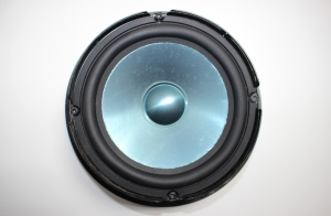   Front door speaker 