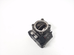 Mercedes Benz E-Class W211 (2002–2009) Drosselklappe A6420900070 - 2