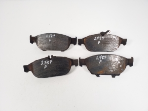   Brake pads front 