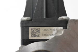 RENAULT Megane IV (2016–2022) Saugrohrklappen-Stellmotor 50797503 - 3
