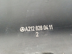 Mercedes Benz E-Class W212 (2009–2015) Esimese alusraami muu osa A2126280411 - 2