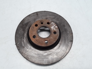  Brake disc front 