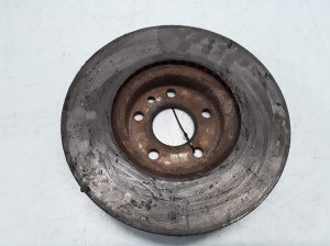  Brake disc front 