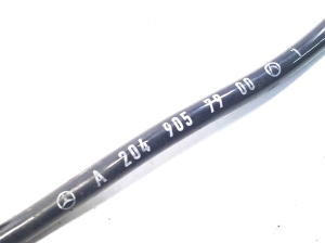 Mercedes Benz C-Class 204 (2007–2014) Radnabe Vorderrad A2043320201 - 4