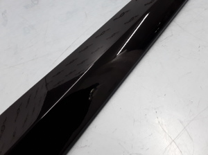VOLVO V70 III (2007–2017) Front door molding 30791065 - 5