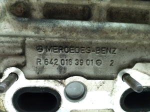  Engine head and its parts 