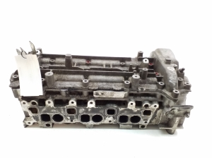   Engine head and its parts 