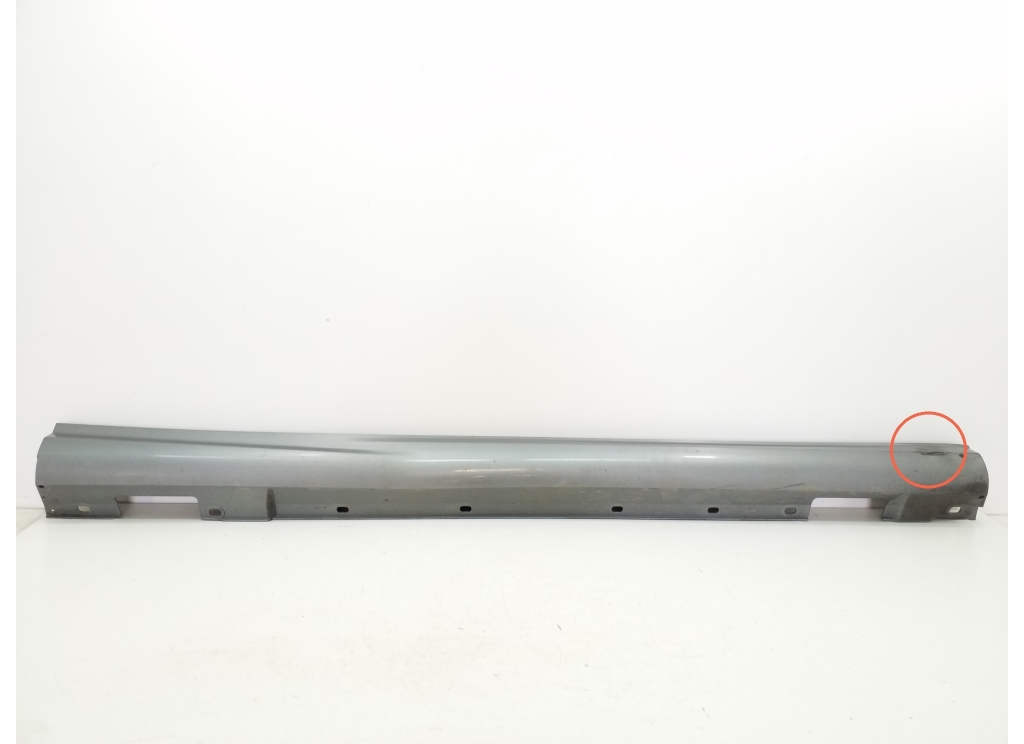MERCEDES-BENZ C-Class W204/S204/C204 (2004-2015) Right Side Plastic Sideskirt Cover A2046981454 20415827