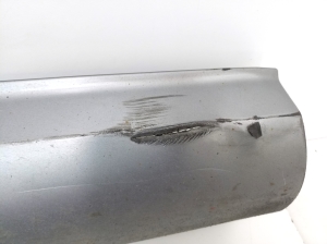 Mercedes Benz C-Class 204 (2007–2014) Karbi välimine ilupaneel A2046981454 - 3