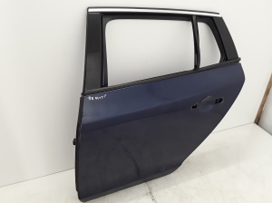  Rear side doors 