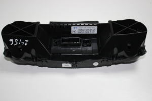 Mercedes Benz CLS-Class 219 (2004–2010) Heater control panel A2198300985 - 3
