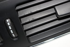  Interior panel ventilation grilles 