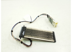   Interior shoulder heating element 