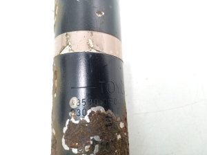 TOYOTA Verso (2009–2017) Stoßdämpfer hinten 485300F040 - 2