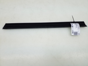 Rear side door inner window molding - A2127353465
