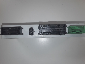 BMW 3 SERIES E93 (2004–2013) Module de commande 09240077 - 2