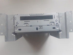 Land Rover Freelander (2006–2014) Magnetola 7G9N18C815NA - 3