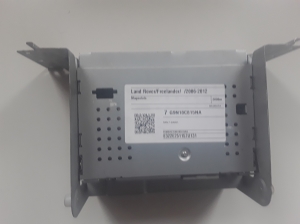 Radio / CD-Player / DVD-Player / Navigation - 7G9N18C815NA