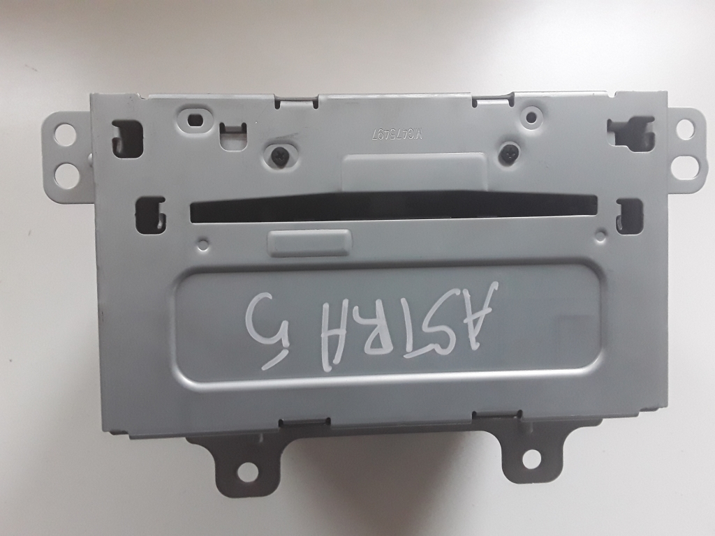 OPEL Astra J (2009-2020) Muzikos grotuvas su navigacija 22976601 25964693