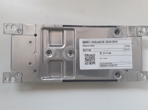 BMW 1 SERIES F20 (2010–2026) Control unit 9377149 - 2