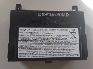 GPS juhtplokk - 39131306