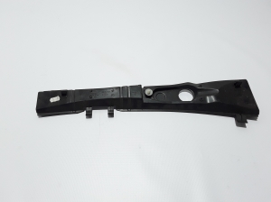 RENAULT Clio III (2005–2012) Windlaufverkleidung (Scheibenwischerabdeckung) 8200363647