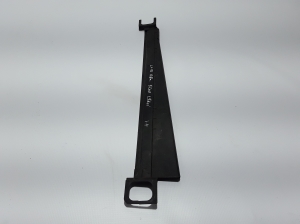 RENAULT Clio III (2005–2012) Radiator air deflector 8200754604 - 3