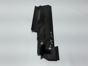 RENAULT Scenic (2003–2010) Luftleitblech für den Kühler 8200158148 - 3