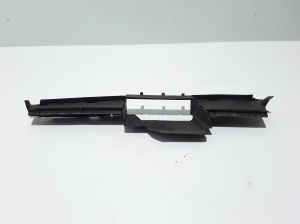 RENAULT Scenic (2003–2010) Luftleitblech für den Kühler 8200158163 - 3