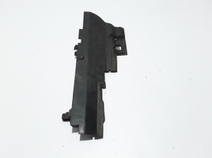 Radiator air deflector - 214940001R