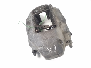 Volkswagen Touareg II (2010–2018) Eesmine pidurisadul 7L6615149A - 4