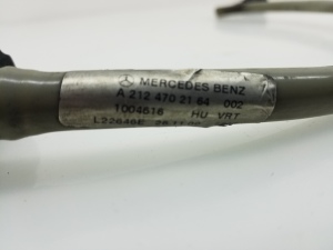 Mercedes Benz E-Class W212 (2009–2015) Voolik A2124702164 - 2