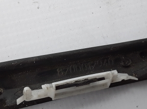 RENAULT Vel Satis (2002–2009) Zierleiste A-Säule außen 8200012940 - 2