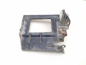 Engine control unit bracket