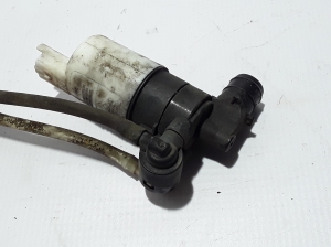 RENAULT Scenic (2003–2010) Front windshield washer pump 7700428386 - 2