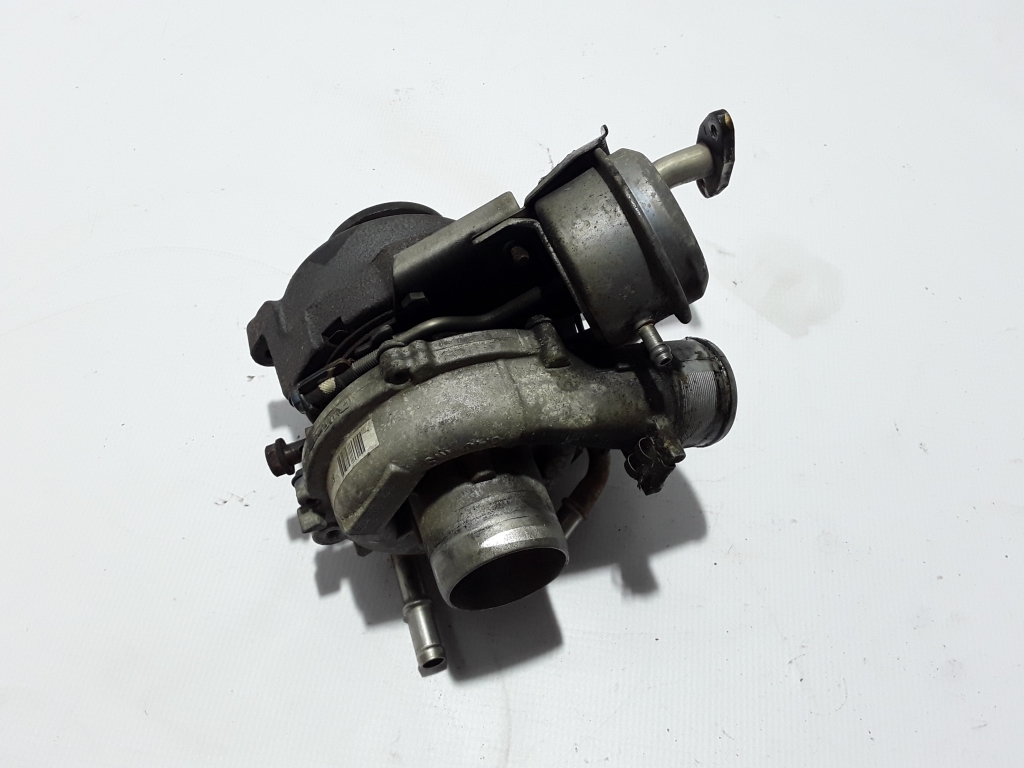 RENAULT Scenic 2 generation (2003-2010) Tурбина 8200398585 22400731