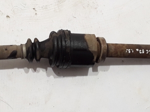 RENAULT Scenic (2003–2010) Front drive shaft and its parts 8200790517 - 2