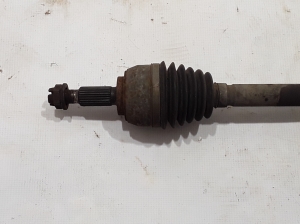 RENAULT Scenic (2003–2010) Front drive shaft and its parts 8200790517 - 3
