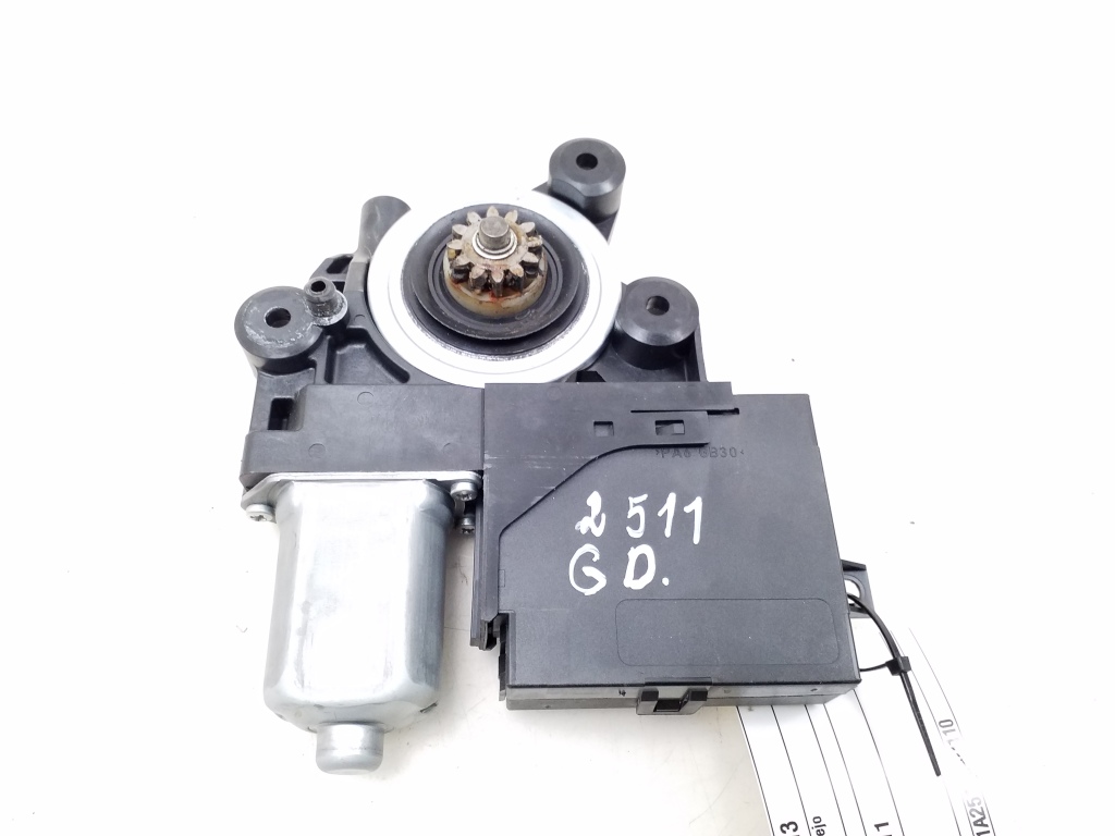 VOLVO S40 2 generation (2004-2012) Rear Right Door Window Control Motor 31264191AA 21426714