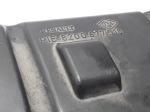 RENAULT Scenic (2003–2010) Mootori ilukate 8200677518 - 3