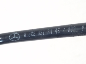 Mercedes Benz S-Class 222 (2013–2020) Voolik A2223273145 - 2