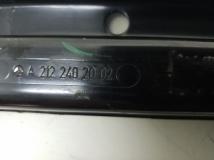 Mercedes Benz E-Class W212 (2009–2015) Käigukasti kinnitus A2122402002 - 3