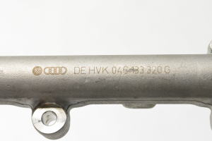 Volkswagen Up (2012–2026) Common Rail Kraftstoffleitung 04C133320G - 4