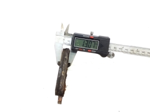   Brake pads  - 044660F010 