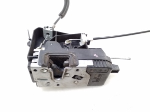 Opel Vectra C (2002–2008) Front door lock 13157762 - 3
