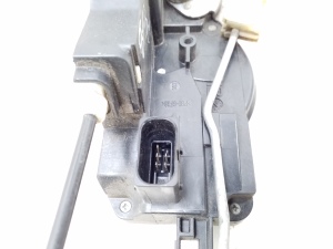 Opel Vectra C (2002–2008) Front door lock 13157762 - 4
